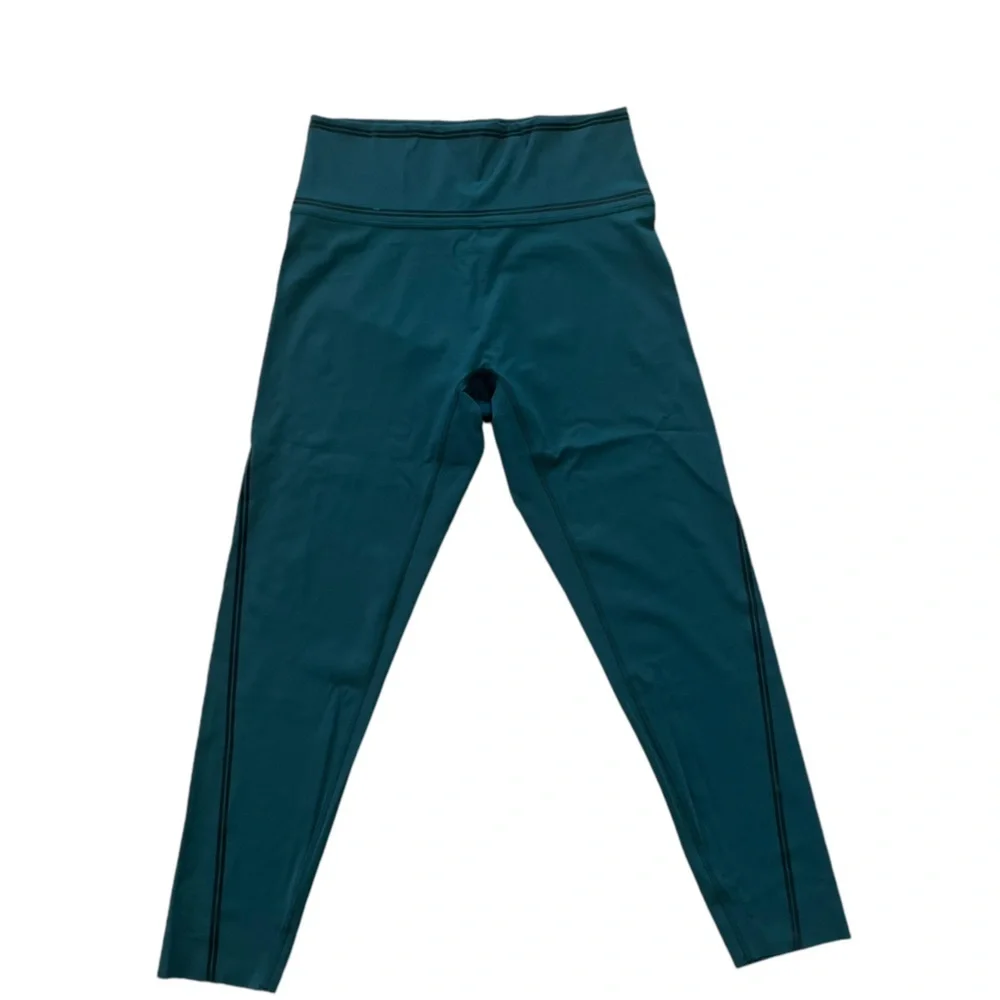 Offline by Aerie Velvet Trim 7/8 Leggings XL Extra Large - Picture 6 of 6